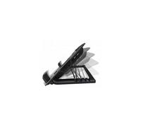 Ewent Support pour ordinateur portable EW1258 17" - refroidissement et sélection d'angle