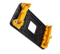 Support de refroidissement pour processeur - Support de dissipateur thermique pour carte mère, support de radiateur | Base de montage pour ventilateur pour la stabilité du système, accessoire