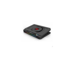 Support de refroidissement - REDRAGON - GCP512 WINDSEEKER - Ventilateur 15 cm - USB-C - 3 vitesses
