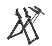 Support de Réglage de Roue de Vélo, équilibrage de Roue et Support de Réparation de Jante pour L'entretien des Pièces D'accessoires de Cyclisme à Domicile