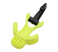 Support de régulateur de voyage haute résistance en PVC léger avec fermeture rapide pour tous les plongeurs, crochet de régulateur de deuxième étape