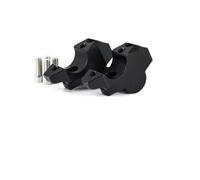 Support De Rehausse De Guidon Extensible pour ADV160 ADV150 (2017-) ADV350 (2022- ADV 160 150 350) Rallonges De Rehausseur(Noir3)