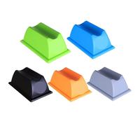 Support De Rehausseur De Roue Avant De Vélo E5bd, Papeterie D'entraînement Pour Vtt, Bloc De Support De Vélo De Route, Entraînement En Intérieur