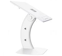 Support de rehausseur pour ordinateur portable Oatsbasf 03363, support de bureau multifonctionnel, portable et pliable