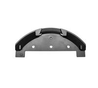 Support De Remplacement For Serpillière D'aspirateur Robot, Cadre De Serpillière Avec Tampon De Serpillière, Compatible Avec Ultenic D10/T10 Lite, Compatible Avec Proscenic Q8/Q8 Max