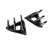 Support de remplacement pour phare antibrouillard de voiture - Noir - Pour Toyota 86 GT86 FT86 ZN6 2016-2020