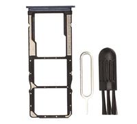 Support de remplacement pour tiroir de carte SIM pour Xiaomi Redmi Note9, support de remplacement pour tiroir de carte SIM simple en plastique de