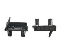 Support de renfort de pare-chocs avant pour Tesla pour modèle 3 avec numéros de pièces 1084171 00 F et 1084172 00 F pour les deux côtés de pour garde-boue