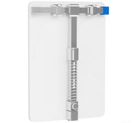 Support de réparation de circuits imprimés en métal robuste TE-07 compatible avec différentes épaisseurs de circuits imprimés pour une utilisation flexible dans la réparation électronique grand public