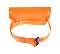 Support de réparation de cylindre à gaz de voiture - 40 litres - Support de sangle réglable - Montage du réservoir d'hydrogène liquide - Fixation sûre pour remorque de camping - Pratique en extérieur