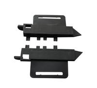 Support de réparation de rideau de toit 8401TY 2210435 2210434 Type 2 Compatible avec Peugeot 307 SW