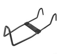 Support de réparation de vélo avec cadre en acier pour stabilisateur | Acier revêtu de caoutchouc, convient aux vélos de montagne et de route, sangles élastiques antidérapantes pour un entretien