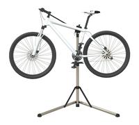Support de réparation de vélo pliable réglable 102-160 cm vidaXL