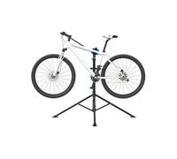 vidaXL Support de réparation de vélo pliable réglable 108-188 cm