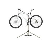 Support de réparation de vélo pliable réglable 120 165 cm