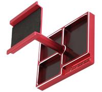 Support de réparation de voiture en aluminium léger - Plate-forme de montage réglable - Support d'affichage - Accessoires - Plateforme d'entretien de voiture à distance