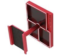 Support de réparation de voiture en aluminium léger - Plate-forme de montage - Support d'affichage - Accessoires d'entretien de voiture