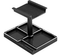 Support de réparation de voiture en aluminium léger - Plate-forme de montage - Support d'affichage - Accessoires d'entretien de voiture