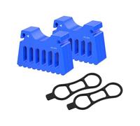 Support de réparation inversé pour vélo - Support de stabilisateur de guidon | Suppor de protection du levier de frein pour l'entretien du vélo de montagne, outil d'équilibre de stationnement, access