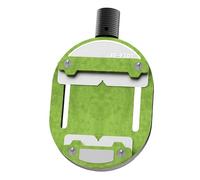 Support de réparation multifonction portable avec poignée antidérapante et support de réparation de copeaux de texture de meulage haute dureté
