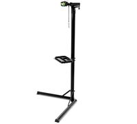 Support de réparation pour vélo pliable Noir