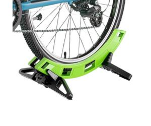 Support de réparation réglable pour vélo | Support de vélo au sol pour maison, appartement, garage, magasin, vélo, scooter, route de montagne