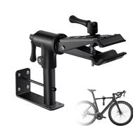 Support de Réparation Vélo 2 en 1 - Porte-Vélo Mural