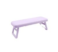 Support de repose-bras manucure pliable, coussin en éponge douce, d'oreiller multifonctionnel, tapis Table et bureau, outil d'entraînement essentiel Pour d'Ongle(Color1)