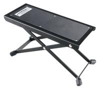 Support de Repose Pied pour Guitariste Accessoire Guitare Reglable Metal