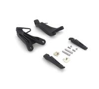 Support De Repose-pieds Passager Arrière Pour CBR600RR 2003-2004(Black)