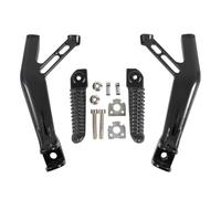 Support De Repose-pieds Passager Arrière Pour Yamaha YZF R6 2017-2025 R1 R1S R1M 2015-2024 R7 2022-2024 2023 HGNMPGVVTZ(Black)