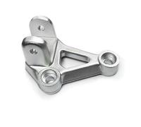 Support de repose-pieds universel Compatible avec vélos de tourisme d'aventure, repose-pieds avant gauche droit, numéro de modèle(LEFT SIDE)