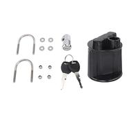 Support de Réservoir de Mazout Fixation de Verrouillage Support de Bidon D'essence Support de Jerrycans Support de Réservoirs D'huile de Rechange pour Réservoir de Carburant 3L