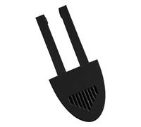 Support de réservoir de toilettes à montage rapide - Outil de nettoyage de grande capacité pour bateaux, dortoirs, appartements, tablettes de nettoyage simples