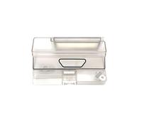 Support de réservoir d'eau 2 en 1 for aspirateur robot Mijia G1 MJSTG1(Package 2)