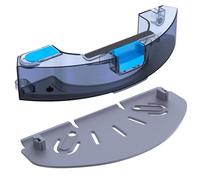 Support De Réservoir D'eau Et Support For Aspirateur Robot, Compatible Avec Laresar Evol3 Et Evol3s, Compatible Avec Honiture G20 Et G20 Pro, Collecteur De Poussière For Aspirateur Robot(Tank and Hold