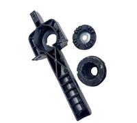 Support de réservoir d'eau Pièce de rechange pour A5 pour A4L pour S4 OEM 8W0805201 4M0121275 4M0121268 Fabriqué en matériau ABS Utilisation automobile