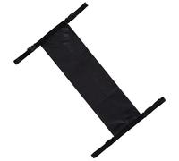 Support de réservoir d'oxygène pour fauteuil roulant - Sac cylindrique portable en tissu Oxford 600D, sac de transport universel réglable pour les marcheurs, stockage médical robuste