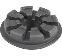 Support de ressort arrière supérieur METZGER pour RENAULT CLIO III