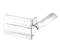 Support de restes compatible avec / pièce de rechange pour trancheuse Severin 4770048 AS3915