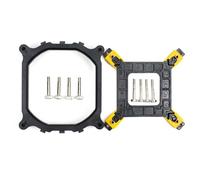 Support de rétention pour ventilateur de refroidissement CPU Dissipateur thermique Plaque arrière pour CPU 115X 1366 2011