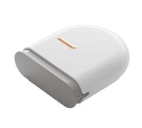 Support de retenue - Boîte de Rangement orthodontique Durable avec sécurisé | Support Portable pour protège-Dents, protège-Nuit, aligneurs Transparents, appareils électroménagers, Support