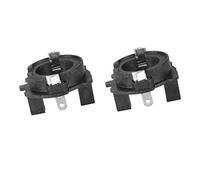 Support de retenue H7, paire de kit de conversion de phare LED H7 adaptateurs de supports d'ampoule pour MK5porte ampoule golf 5 porte ampoule golf 5