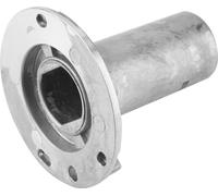 Support de rétroviseur d'aile, durable à l'usage Anti-rayures Buse intérieure légère pour véhicules automobiles
