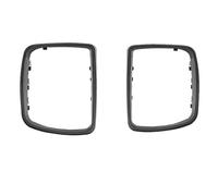 Support de rétroviseur extérieur pour BMW X5 E53 (2000-2006) - Boîtier de rétroviseur avec enjoliveur et Cadre (référence 51168256321).