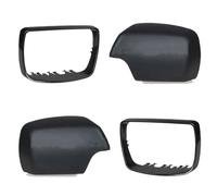 Support de rétroviseur extérieur pour BMW X5 E53 (2000-2006) - Boîtier de rétroviseur avec enjoliveur et Cadre (référence 51168256321).