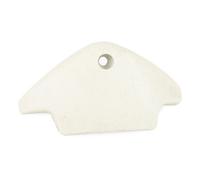 Support de rétroviseur intérieur pour Volkswagen Coccinelle Cabriolet & Karmann-Ghia 68->