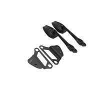 Support De Rétroviseur Latéral Anti-secousse pour Moto, Support Mobile Avant pour C400GT C400 GT C400X C 400 X C400x Rétroviseurs