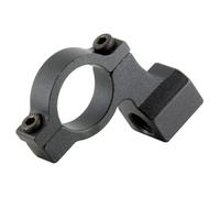 Support de rétroviseur universel pour guidon Ø22 - Noir