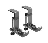 Support de rideau - Crochet en métal pour cheminée pour chaussettes de Noël | Crochet haute performance pour balcon, fenêtre de mortalité d'entrée, salon, table, décoration d'hiver, sacs de fête